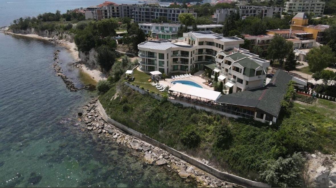 Luxury Studio Golf Coast With Sea View Topola Exterior photo